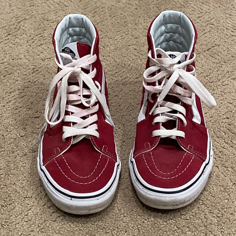 Vans Sk8 Hightops